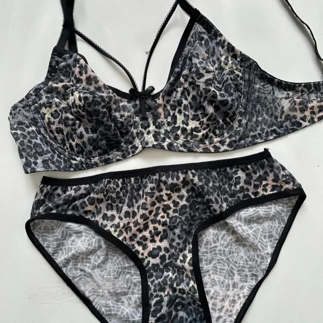 ست پلنگی فنر دار هارنس دار سایز ۷۵/۸۰/۸۵/۹۰